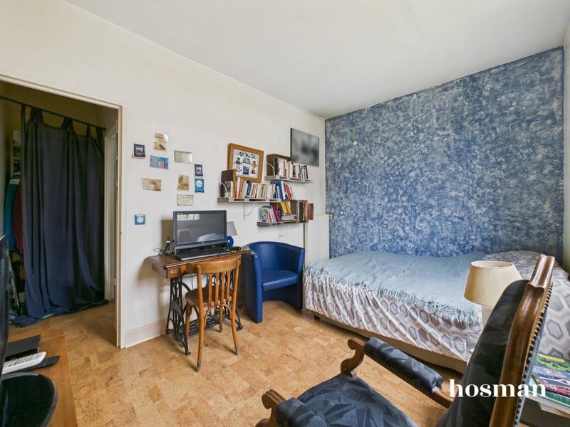 Appartement - 62 m² - 2 pièces