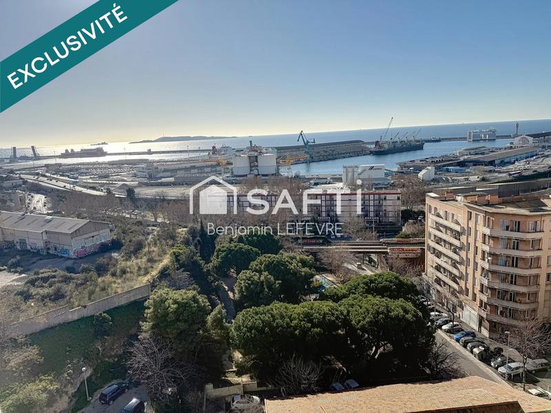 Appartement - 48 m² - 3 pièces