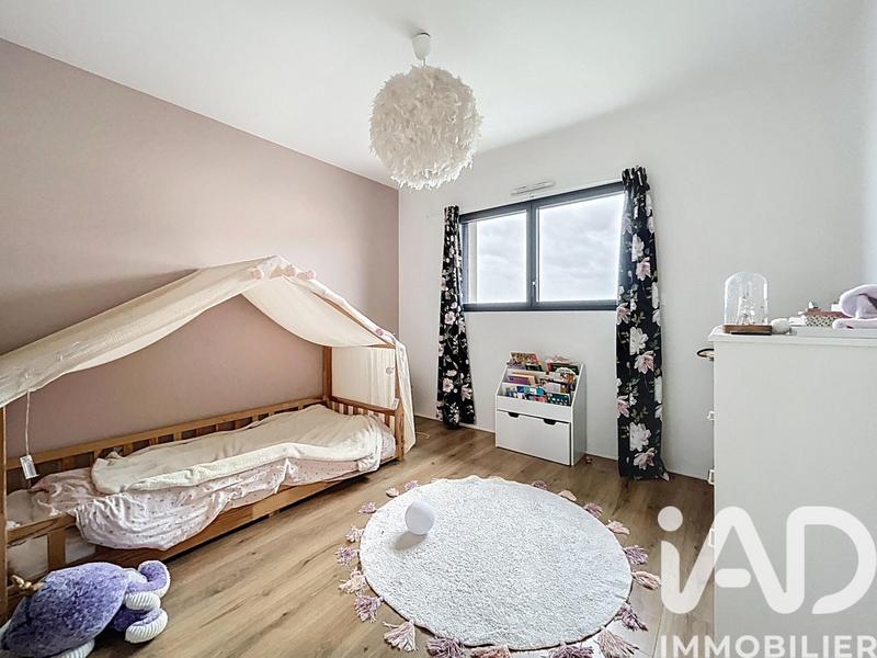 Maison - 115 m² - 5 pièces