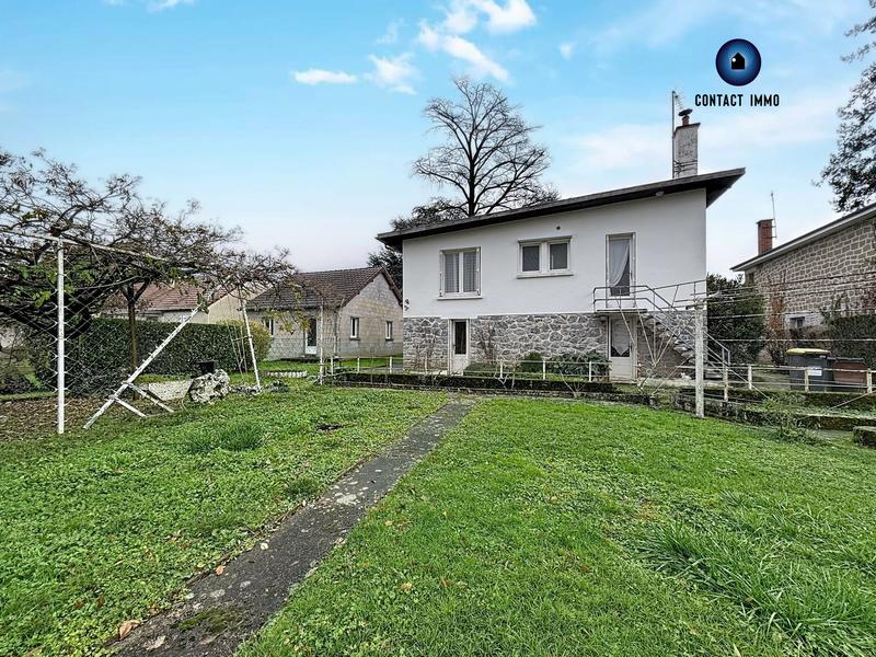 Maison ancienne - 131 m² - 5 pièces