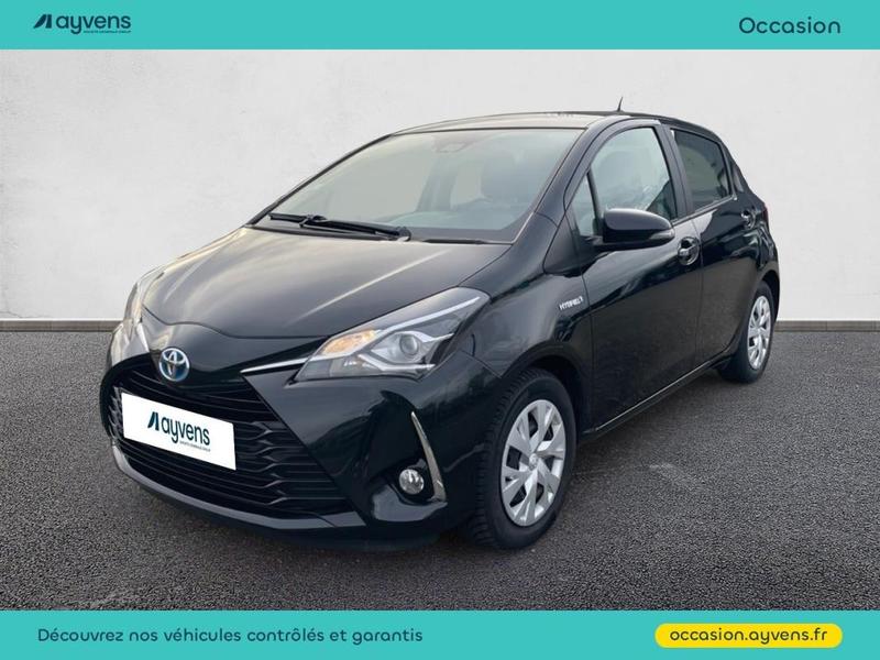 Toyota Yaris Hybrid Affaires 100h France Business