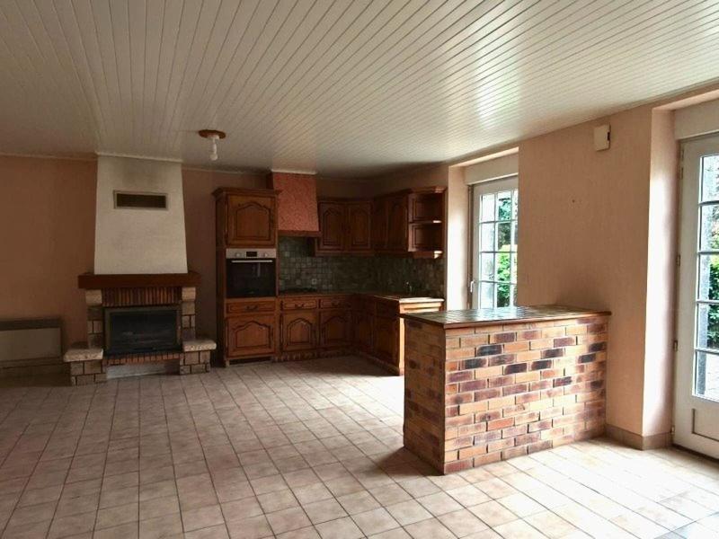 Maison - 111 m² - 5 pièces