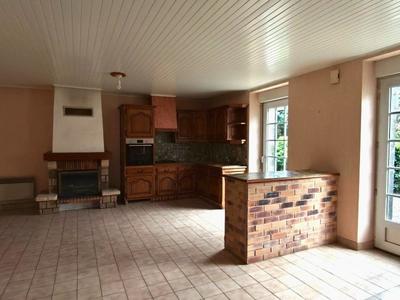 Maison - 111 m² - 5 pièces