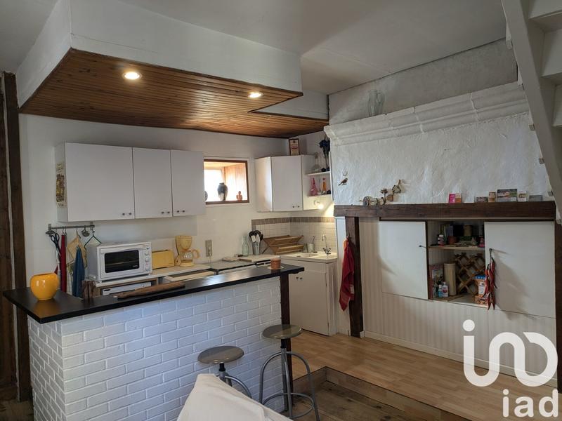 Maison - 80 m² - 4 pièces