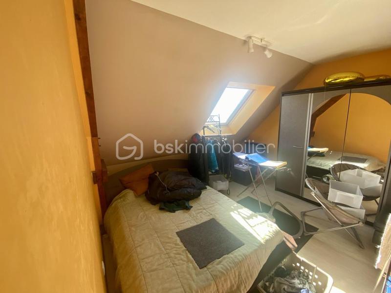 Maison - 98 m² - 5 pièces