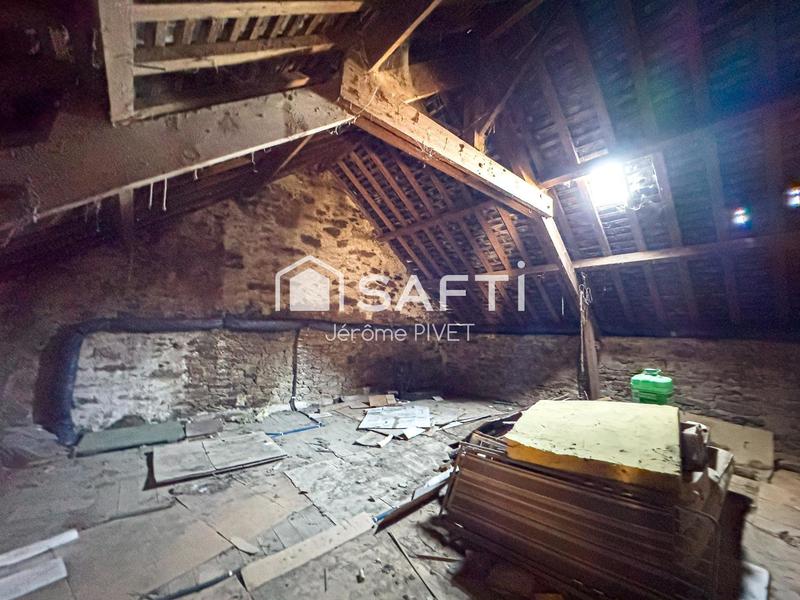 Maison - 55 m² - 2 pièces