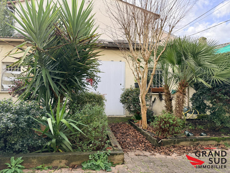 Maison ancienne - 140 m² - 5 pièces