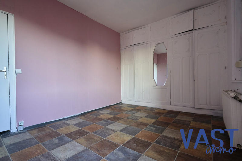 Maison ancienne - 100 m² - 4 pièces