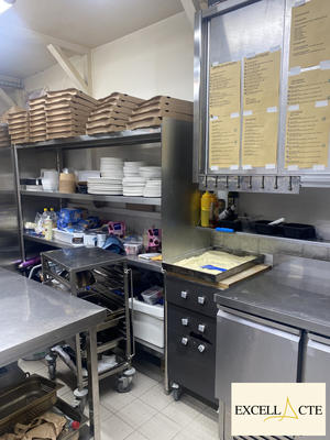 Fonds de commerce - Hôtellerie / Restauration - 70 m²