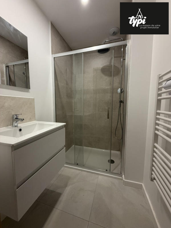 Appartement - 32 m² - 2 pièces