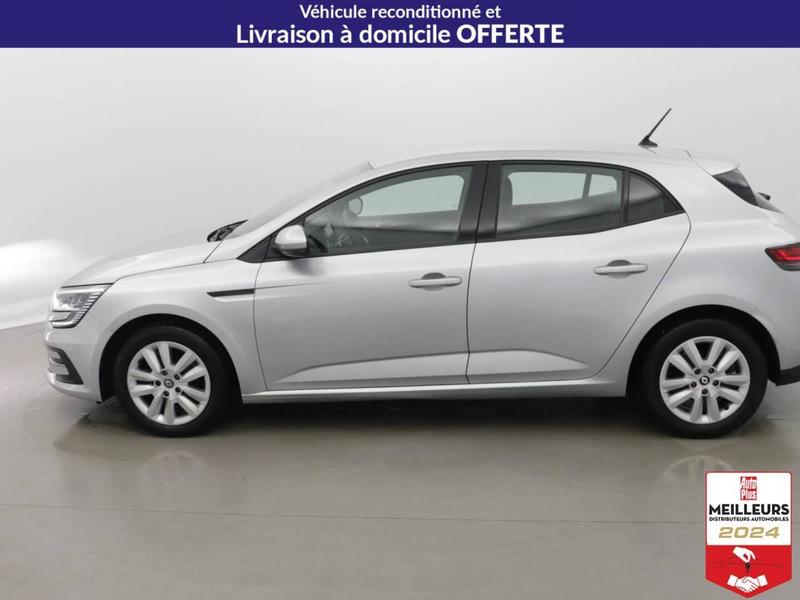 Renault Mégane IV Berline TCe 115 Zen +Pack Techno