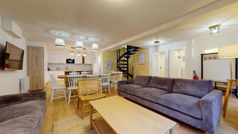 Appartement - 337 m²