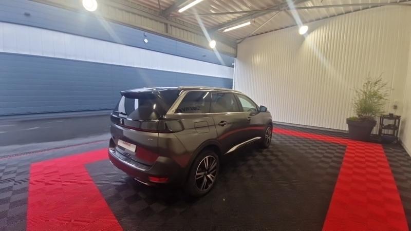 Peugeot 5008 Puretech 180ch Ss Eat8 Gt Pack