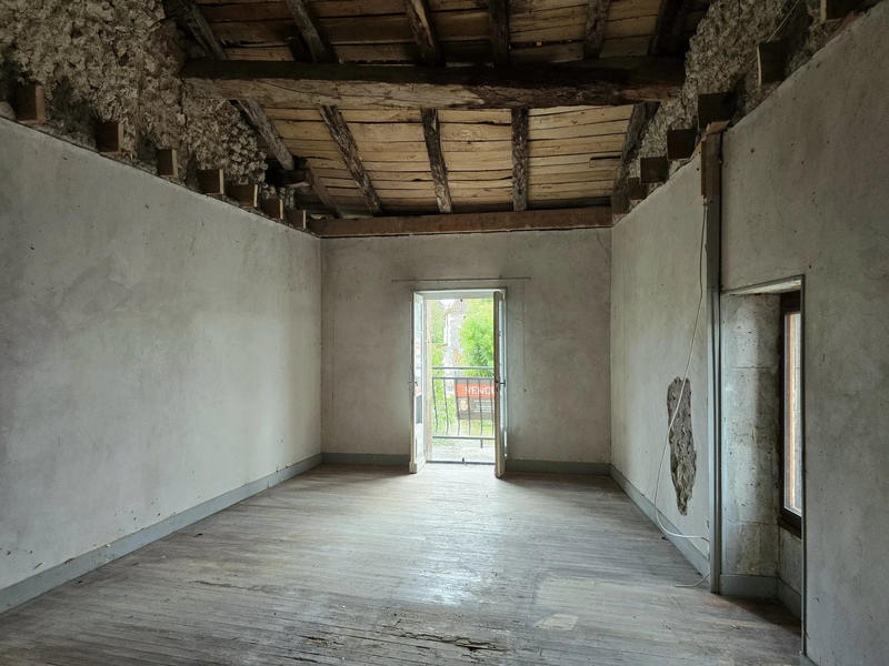 Maison - 97 m² - 4 pièces