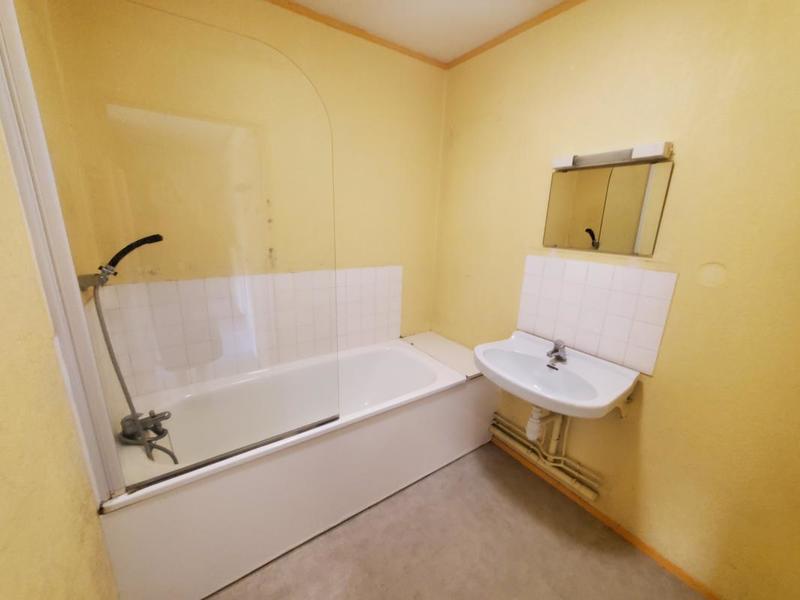 Appartement ancien - 67 m² - 3 pièces