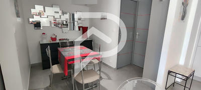 Appartement - 38 m² - 2 pièces