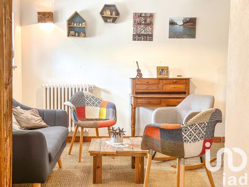 Maison - 147 m² - 5 pièces