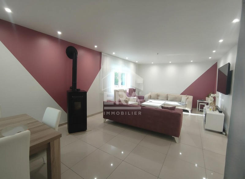 Maison - 174 m² - 7 pièces