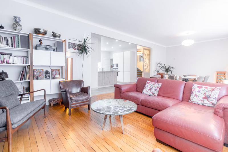 Maison - 188 m² - 8 pièces