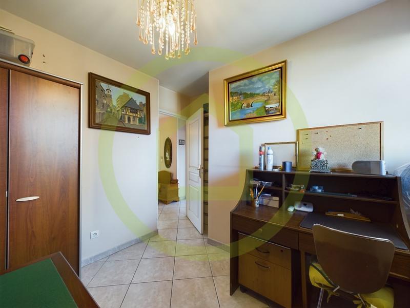 Appartement - 86 m² - 4 pièces