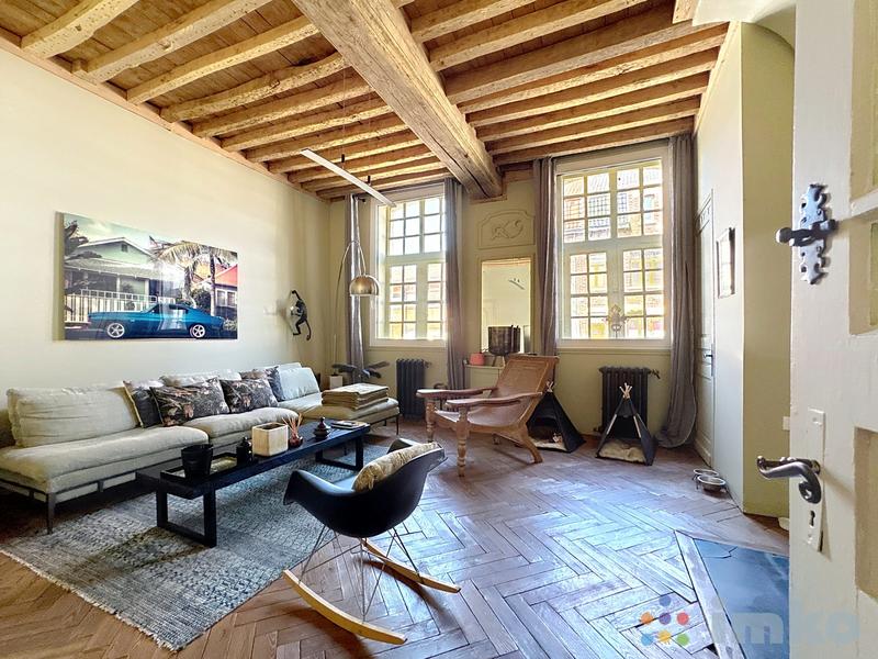 Ferme - 382 m² - 10 pièces