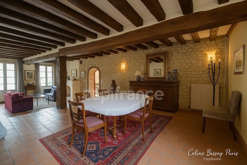 Longère - 228 m² - 7 pièces