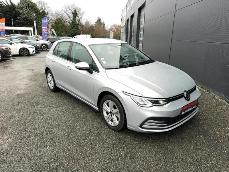 Volkswagen Golf VIII 2.0 Tdi Scr 116 Dsg Life Plus