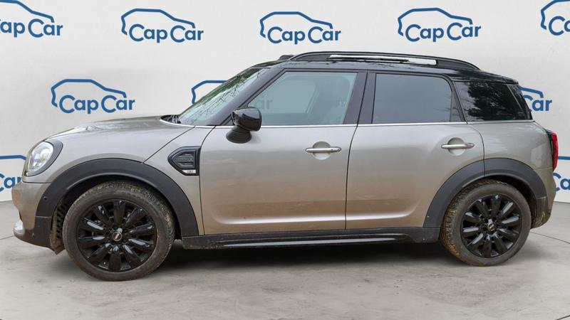 Mini Countryman 1.5 Cooper 136 Bva7 Edition Longstone - Automatique Toit ouvrant