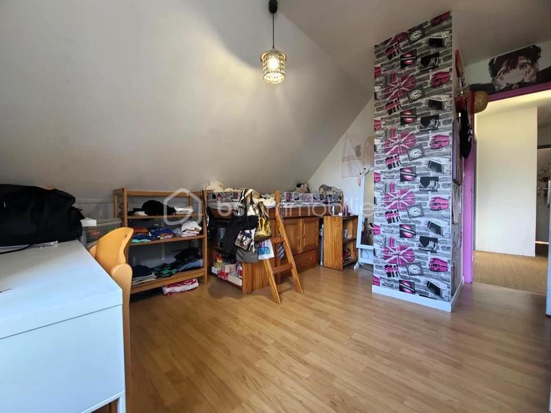 Maison ancienne - 160 m² - 7 pièces