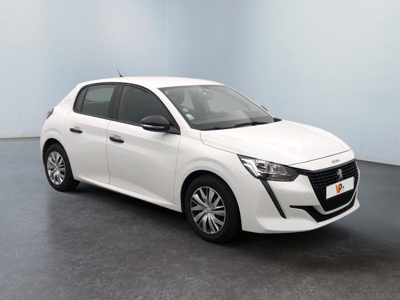 Peugeot 208 affaire Puretech 75 s&amp;S Bvm5 Premium
