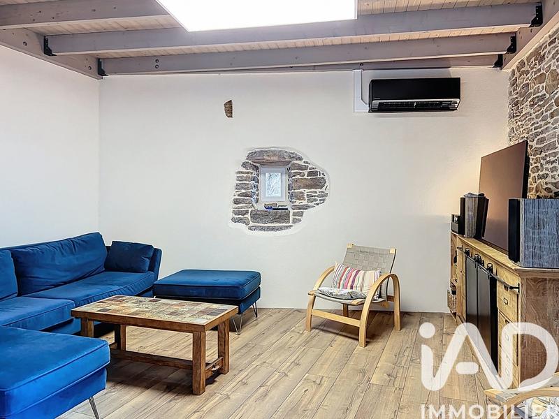 Maison - 120 m² - 7 pièces