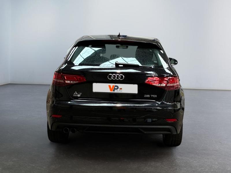 Audi A3 sportback Business 35 Tdi 150 s tronic 7 line