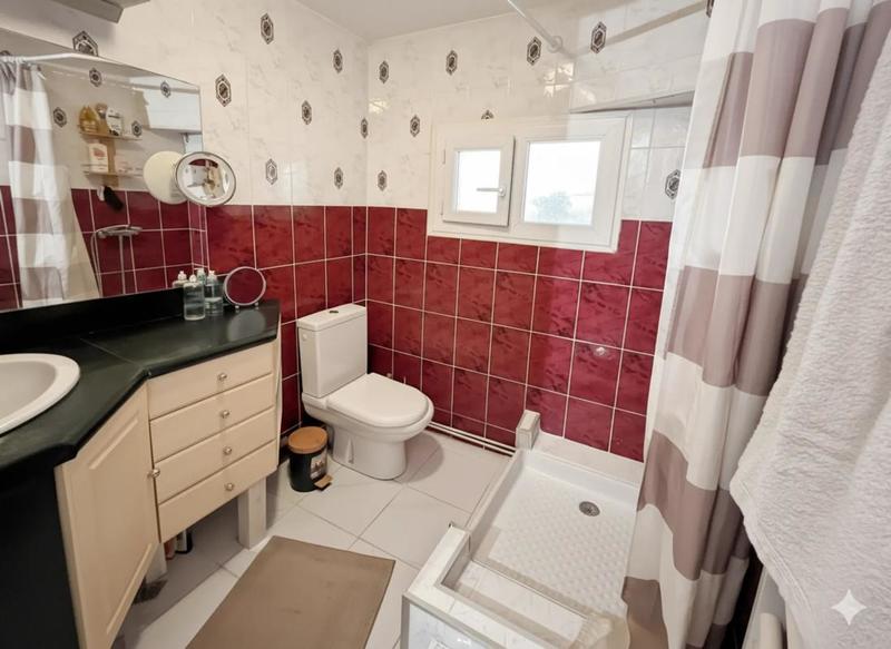 Maison en pierre - 120 m² - 6 pièces