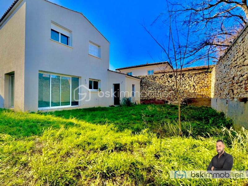 Maison traditionnelle - 100 m² - 4 pièces