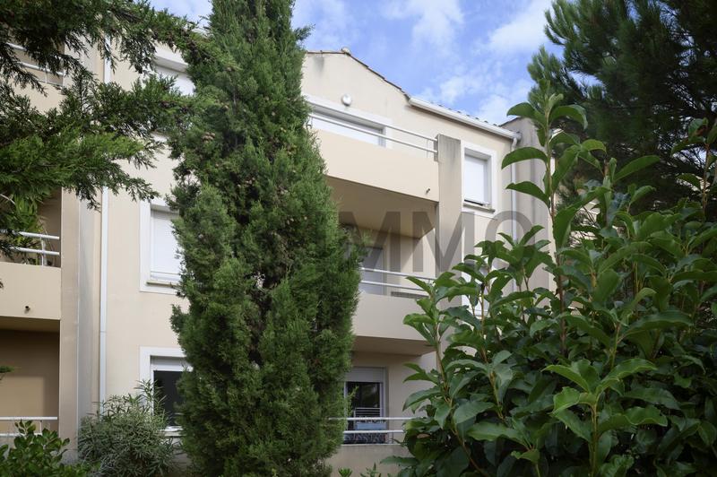 Appartement - 46 m² - 2 pièces