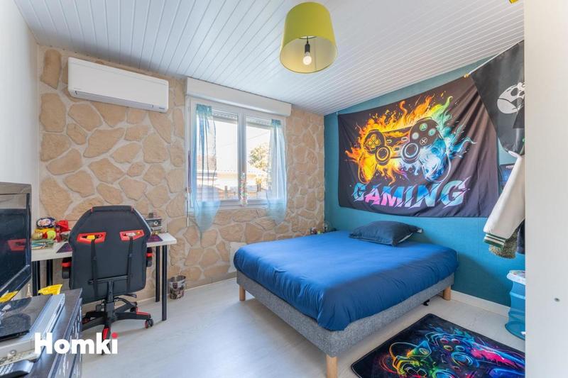 Appartement - 80 m² - 4 pièces