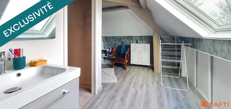 Maison - 152 m² - 8 pièces