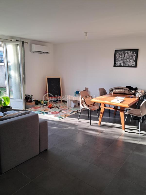 Maison de ville - 96 m² - 5 pièces