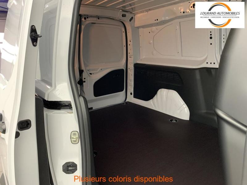 Peugeot Partner Fourgon Xl 950 Kg Bluehdi 130 s Eat8