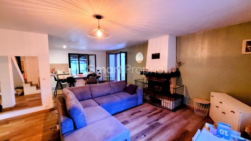 Maison - 106 m² - 6 pièces