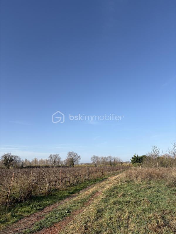 Terrain agricole - 30 676 m²