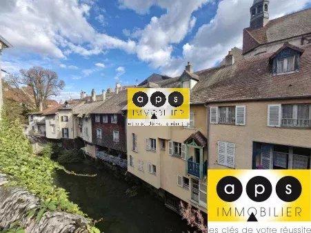 Maison de ville - 110 m² - 5 pièces