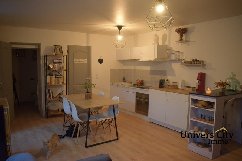 Maison - 75 m² - 4 pièces