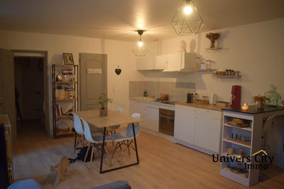 Maison - 75 m² - 4 pièces