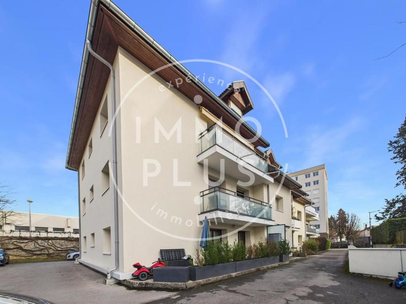 Appartement - 22 m² - 1 pièce