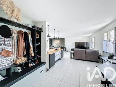Maison - 103 m² - 4 pièces