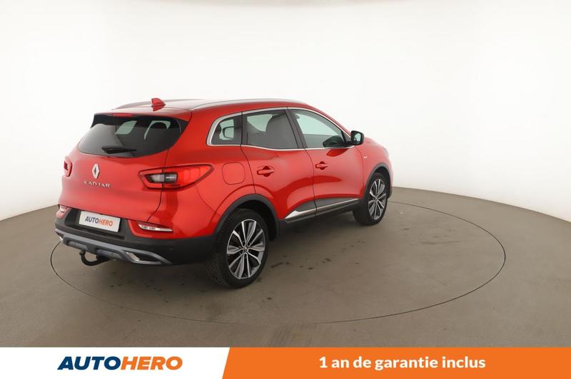Renault Kadjar 1.3 TCe Bose Edition 140 ch