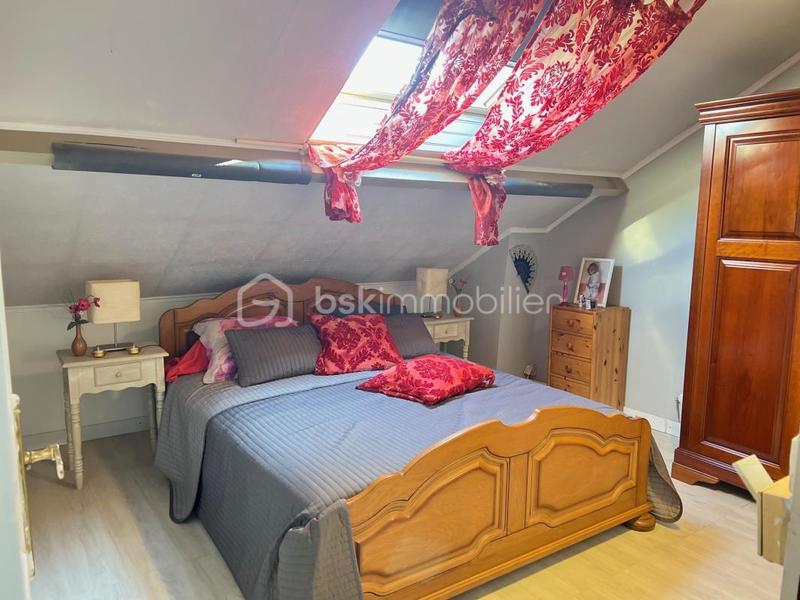 Maison - 131 m² - 7 pièces