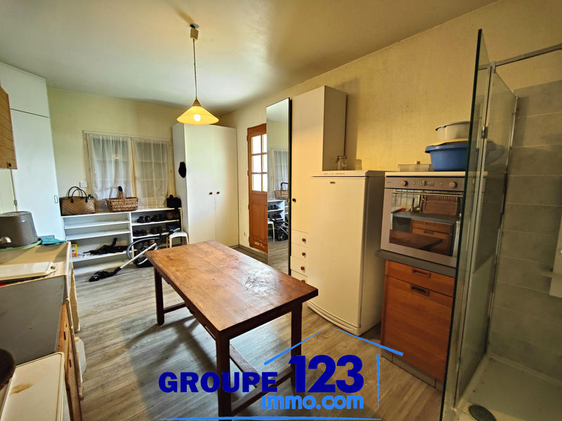 Maison - 136 m² - 6 pièces