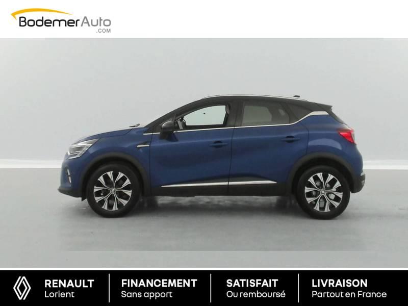 Renault Captur TCe 90 Techno